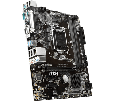 MSI H310M PRO-VL
