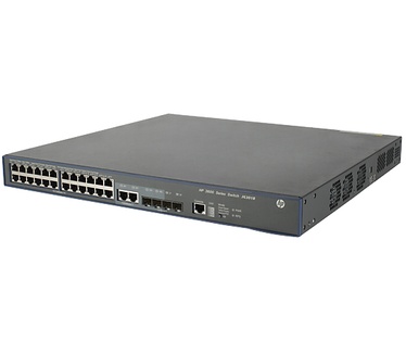 HPE 3600-24-PoE+ v2 EI