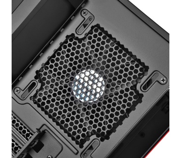 Silverstone RL07 Zwart