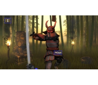 Ninja Reflex, Wii