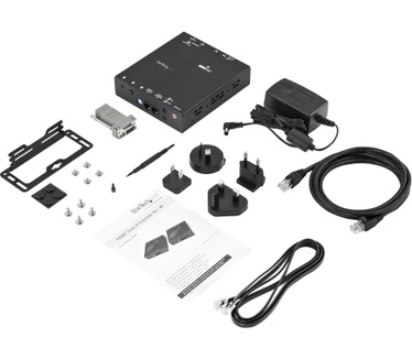 Startech.com 4K HDMI over IP Receiver for ST12MHDLAN4K