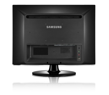 Samsung Syncmaster 2463UW Zwart
