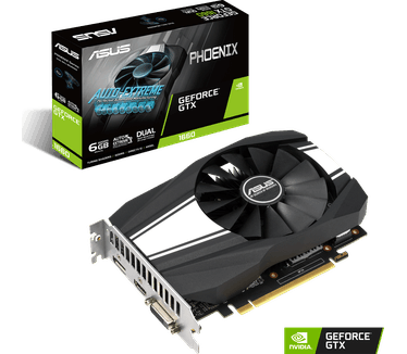 Asus Phoenix GeForce GTX 1660