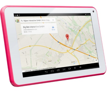 Bigben Interactive Unity Tab 7" Roze