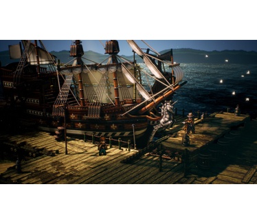 OCTOPATH TRAVELER II