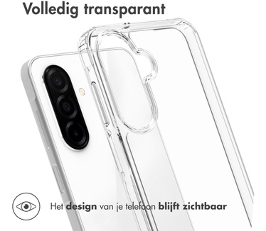 Accezz Xtreme Impact Backcover 2.0