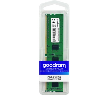 Goodram GR2666D464L19S/8GDC