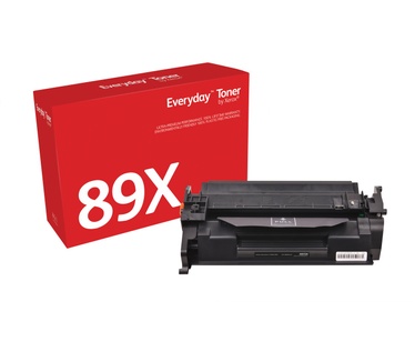 Xerox Everyday Mono Toner vervangt de HP 89X (CF289X), Hoog rendement