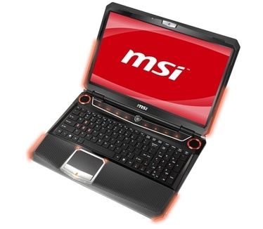MSI GT683DX-809NL
