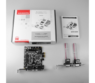 Axagon PCEA-S4