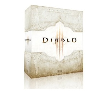 Diablo III (Collectors Edition), PC