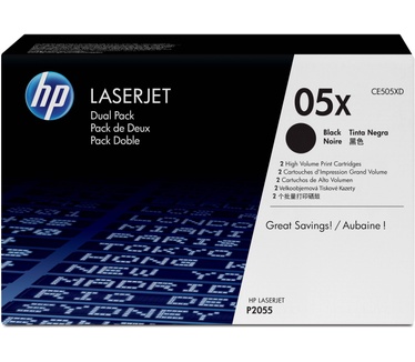 HP 05X
