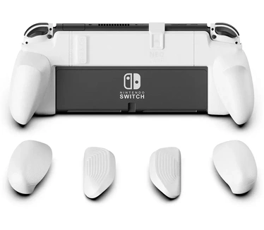 Skull & Co NeoGrip: An Ergonomic Grip for Nintendo Switch OLED and Regular Model | Skull & Co.