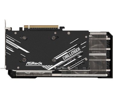 ASRock Intel Arc A770 Challenger SE 16GB OC