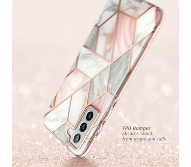 i-Blason Cosmo (Galaxy S21 Plus) Roze