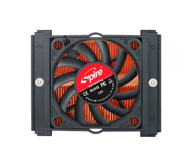 Spire RackSper III 9R272B1H3 (Socket 478)