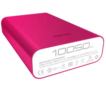 Asus ZenPower 10050mAh Roze