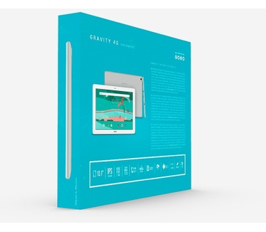 SPC Gravity 4G