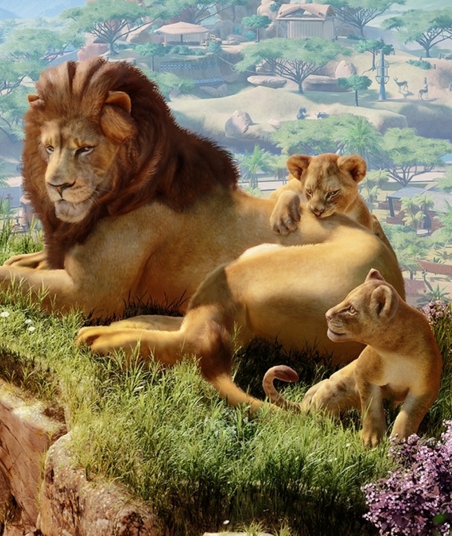 Planet Zoo