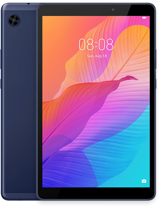 huawei matepad t8 wifi blauw