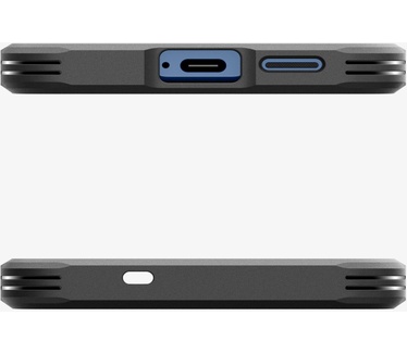 Spigen Galaxy S25 Plus Case Tough Armor AI (MagFit) Zwart