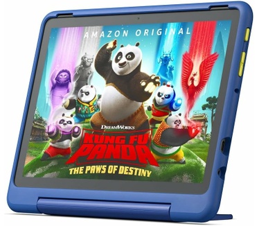 Amazon Fire HD 10 Kids Pro Blauw