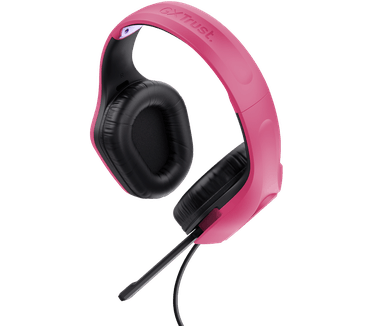 Trust GXT 415 Zirox Roze