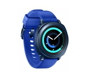 Samsung Gear Sport Blauw (Blauw)