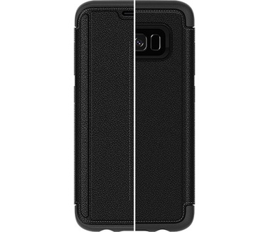 Otterbox Strada Samsung Galaxy S8 Onyx voor Samsung Galaxy S8 SM-950F Zwart