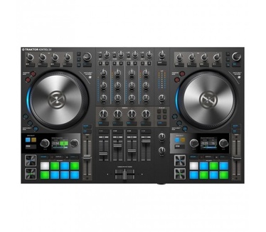 Native Instruments Traktor Kontrol S4 MK3
