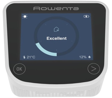 Rowenta PU8080 Pure Home PU8080 Luchtreiniger