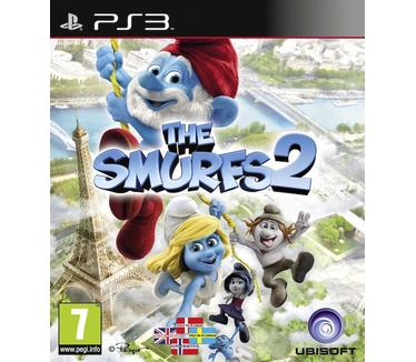 De Smurfen 2, PlayStation 3