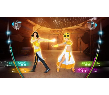Michael Jackson: The Experience, DS
