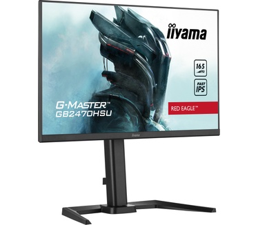 Iiyama G-Master GB2470HSU-B5 Zwart