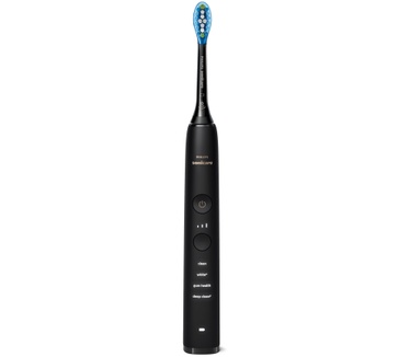 Philips DiamondClean 9000 HX9914/63 Elektrische sonische tandenborstel + 4 opzetborstels