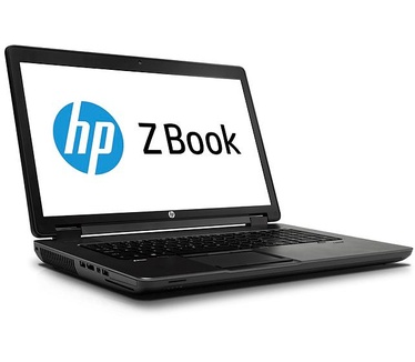 HP ZBook 17 F0V57ET