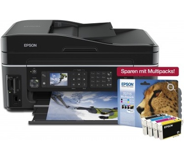 Epson Stylus Photo SX610FW