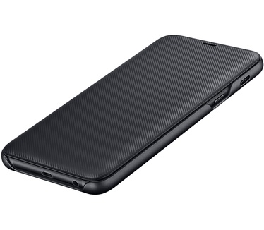 Samsung EF-WA605 (Galaxy A6+) Zwart
