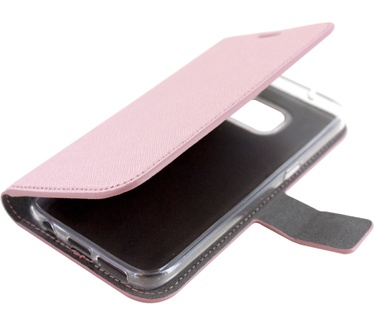 Mobiparts Classic Wallet Case Samsung Galaxy S7 Blue (Galaxy S7) Blauw