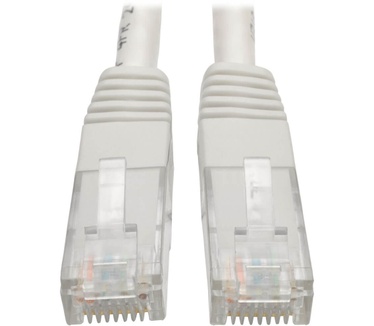 Tripp-Lite N200-010-WH Wit
