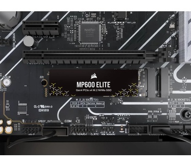 Corsair MP600 Elite (zonder heatsink) 2TB