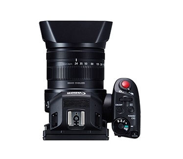 Canon XC10
