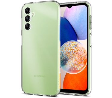 Spigen Liquid Crystal (Galaxy A14 5G) Transparant