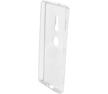 Mobiparts Classic TPU Case Sony Xperia XZ2 Transparant