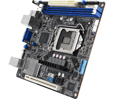 ASUS P12R-I