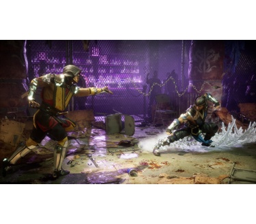 Mortal Kombat 11 Ultimate, Switch (download)