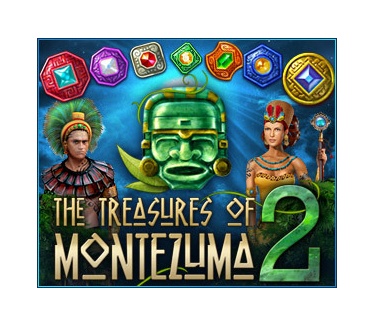 The Treasures of Montezuma 2