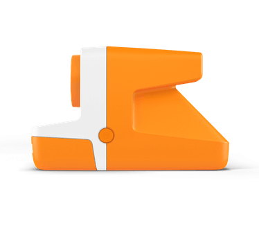 Polaroid Now i‑Type Instant Camera Oranje