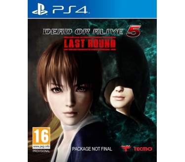 Dead or Alive 5 Last Round, PlayStation 4