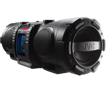 JVC RV-NB75B CD-systeem met actieve woofer